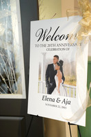 Aja and Elena's Anniversary