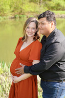 Amanda and Family