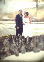 Dacia and Lamar's Beautiful Wedding Day